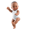 Baby Doll - Dark Skin White Pajamas