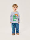 Bobo Choses Hug Hairy Monster T-shirt