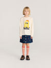 Bobo Choses Bigtooth Lemon T-shirt