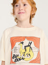 Bobo Choses Taxi Saurus T-shirt