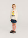Bobo Choses Bigtooth Lemon T-shirt