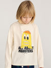 Bobo Choses Bigtooth Lemon T-shirt