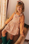 Neighbors Skirt Overall Kids
