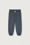 Gray Label Track Pants GOTS - Blue Gray