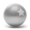 Silver Glitter Ball 15 cm