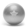Silver Glitter Ball 15 cm