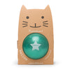Green Glitter Ball 15 cm