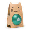 Green Glitter Ball 15 cm