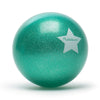 Green Glitter Ball 15 cm