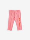 Bobo Choses leggings pink