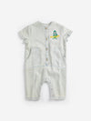 Mr Pickles denim overall