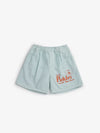 Pickles The Dog woven bermuda shorts