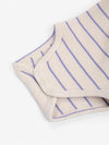 Mush Monster stripes body - Offwhite