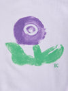 Stamp Bloom fleece body - Lavender