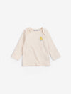 Mush Monster T-shirt - Offwhite