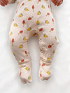 Mush Monster all over gift set - Offwhite