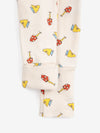 Mush Monster all over gift set - Offwhite