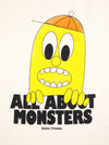 Bobo Choses Bigtooth Lemon T-shirt