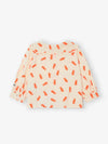 Softpaw Monster all over shirt - Light Pink