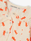 Softpaw Monster all over shirt - Light Pink