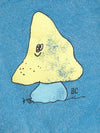 Mush Monster Duo sweatshirt - Blue