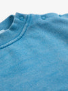 Mush Monster Duo sweatshirt - Blue
