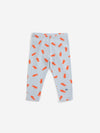 Bobo Choses Softpaw Monster all over leggings