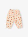 Softpaw Monster all over denim pants - Light Pink