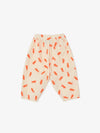 Softpaw Monster all over denim pants - Light Pink