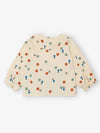 Blossom all over woven blouse - Offwhite