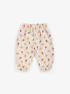 Mush Monster Duo all over jogging pants - Offwhite