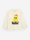 Bobo Choses Bigtooth Lemon T-shirt