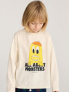 Bobo Choses Bigtooth Lemon T-shirt