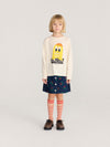 Bobo Choses Bigtooth Lemon T-shirt