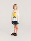 Bobo Choses Bigtooth Lemon T-shirt