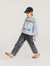 Bobo Choses Booty Ghosts sweatshirt
