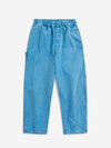 Bobo Choses Booo Bo Choses Tag woven pants