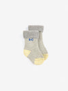 BC Mush Monster socks pack - Green