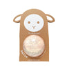 Sheep Bubble Ball 10 cm - Pink