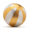 Circus Fabric Ball 40 cm - Gold