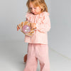 Seashell Ball 10 cm - Pink