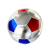 Silver Fabric Football 22 cm