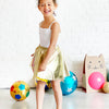 Gold Fabric Football 22 cm