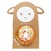 Confetti Sheep Ball 10 cm