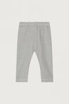 Gray Label Baby Leggings - Gray Melange - Cream