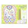 Djeco Toddler Painting - Wild Animals
