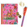 Djeco Secret Diary with Invisible Pen - Fiona