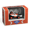 Crazy Motors Speed Bat car