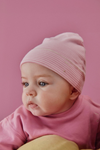 Gray Label Baby Dropped Shoulder Sweater GOTS - Bubblegum