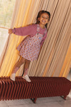Town Square Skirt Overall Kids